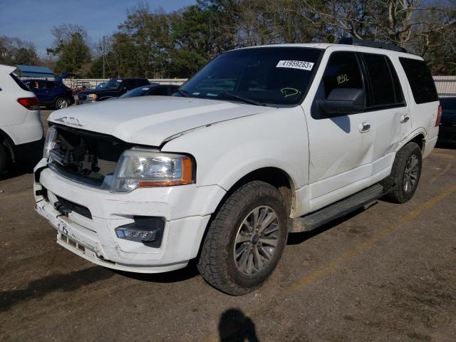 FORD EXPEDITION 2016 with VIN 1FMJU1HT7GEF30942 - Photo from auction