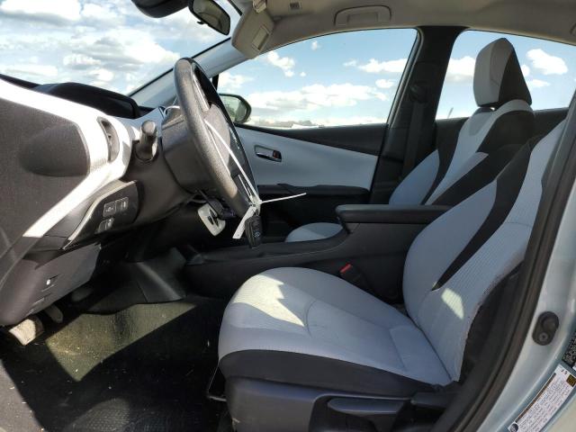 Photo 7 from auction – 2018 TOYOTA PRIUS with VIN JTDKBRFU4J3584582