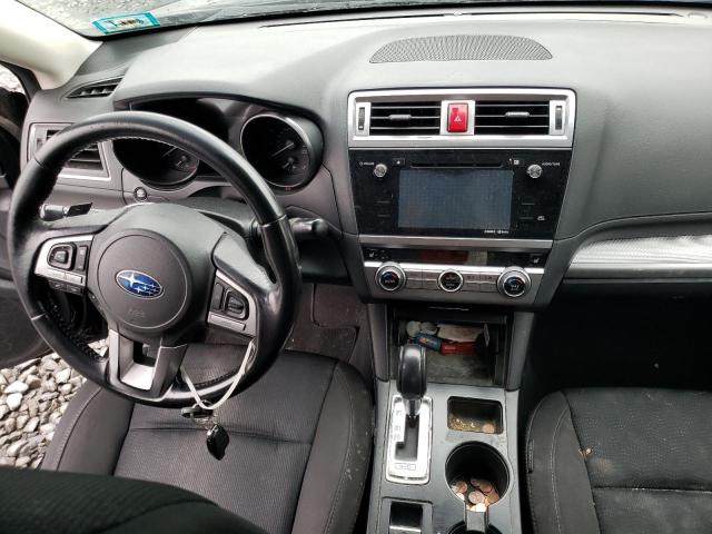 Photo 8 from auction – 2016 SUBARU LEGACY 2.5 with VIN 4S3BNAE64G3025067