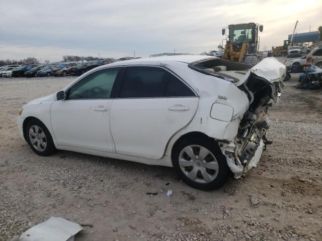 Photo 2 from auction – 2007 TOYOTA CAMRY CE with VIN 4T1BE46K77U576645