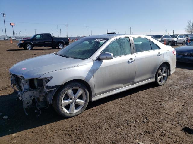 TOYOTA CAMRY BASE 2010 with VIN 4T1BF3EK2AU057096 - Photo from auction