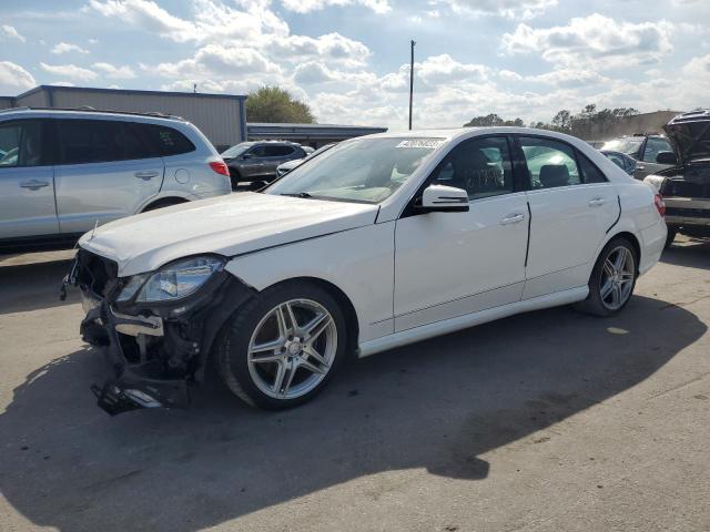 Photo 1 from auction – 2013 MERCEDES-BENZ E 350 with VIN WDDHF5KB9DA697851
