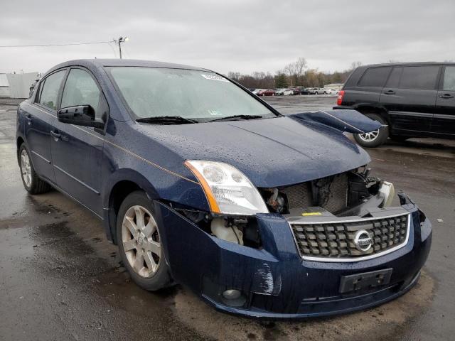 Photo 4 from auction – 2007 NISSAN SENTRA with VIN 3N1AB61EX7L671915