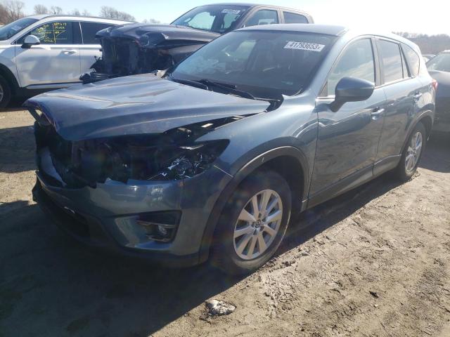 Photo 1 from auction – 2016 MAZDA CX-5 TOURI with VIN JM3KE4CY6G0769638