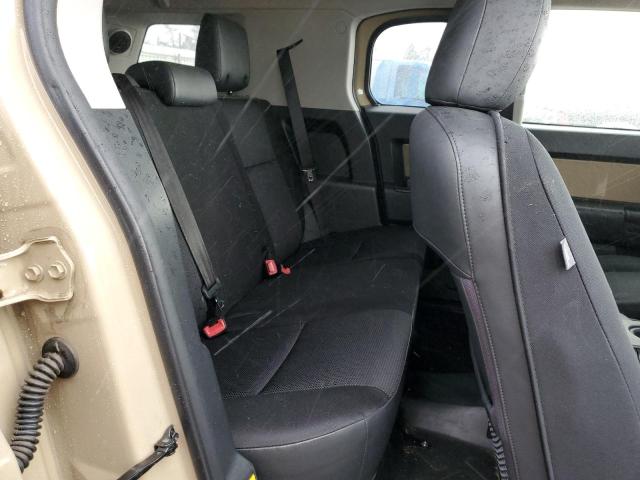 Photo 10 from auction – 2012 TOYOTA FJ CRUISER with VIN JTEBU4BF4CK117767