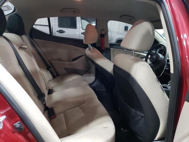 Photo 10 from auction – 2015 KIA OPTIMA LX with VIN 5XXGM4A72FG414071