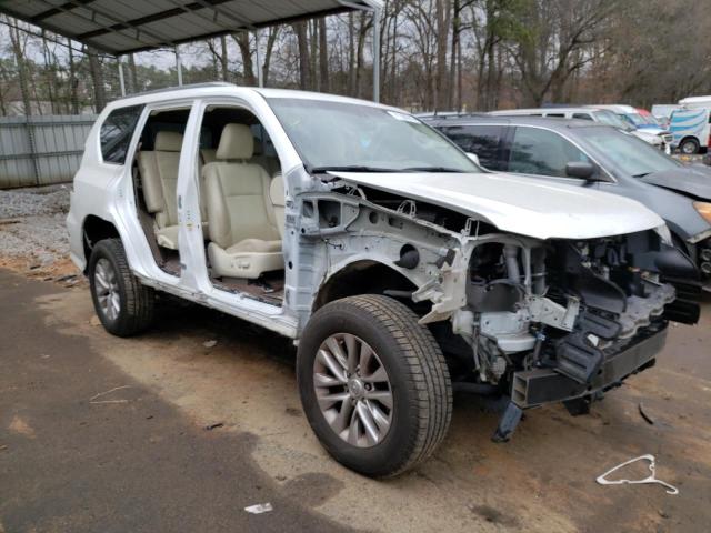 Photo 4 from auction – 2016 LEXUS GX 460 with VIN JTJBM7FX3G5145974