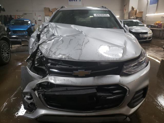 Photo 5 from auction – 2017 CHEVROLET TRAX 1LT with VIN 3GNCJPSBXHL190588