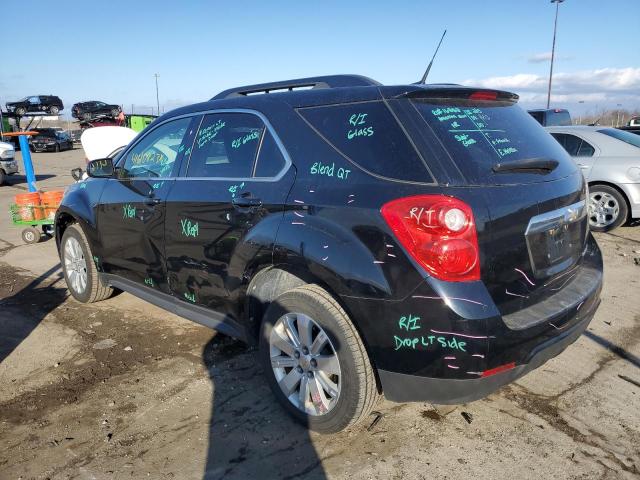 Photo 2 from auction – 2011 CHEVROLET EQUINOX LT with VIN 2GNALPEC2B1297942