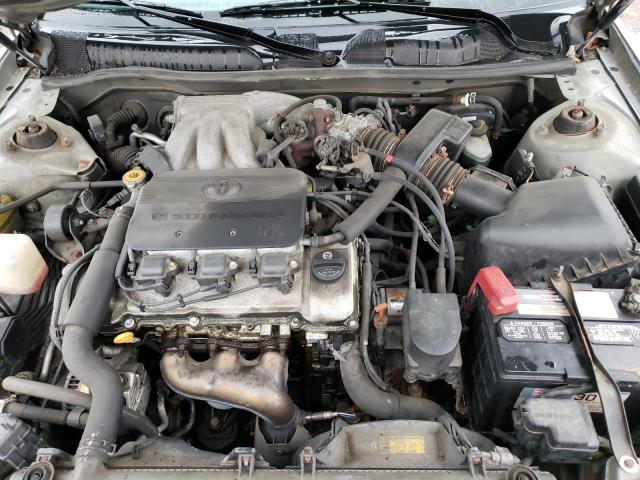 Photo 11 from auction – 2000 TOYOTA CAMRY with VIN JT2BF22K0Y0283635