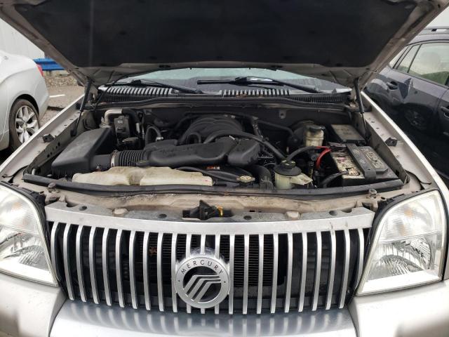 Photo 11 from auction – 2006 MERCURY MOUNTAINEE with VIN 4M2EU48826UJ21815
