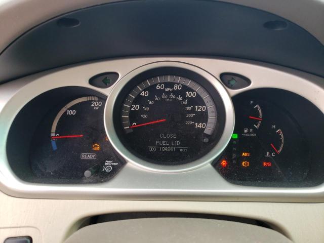 Photo 9 from auction – 2006 TOYOTA HIGHLANDER with VIN JTEDW21A160001231
