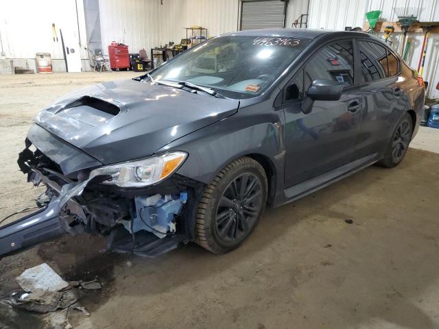 SUBARU WRX 2020 with VIN JF1VA1A68L9801809 - Photo from auction