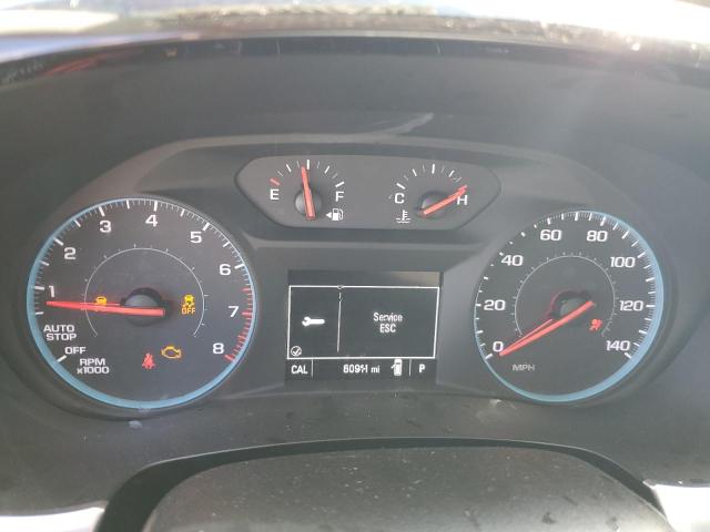 Photo 9 from auction – 2019 CHEVROLET TRAVERSE L with VIN 1GNERFKW4KJ309698