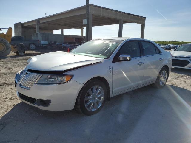 LINCOLN MKZ 2010 with VIN 3LNHL2GC5AR611970 - Photo from auction