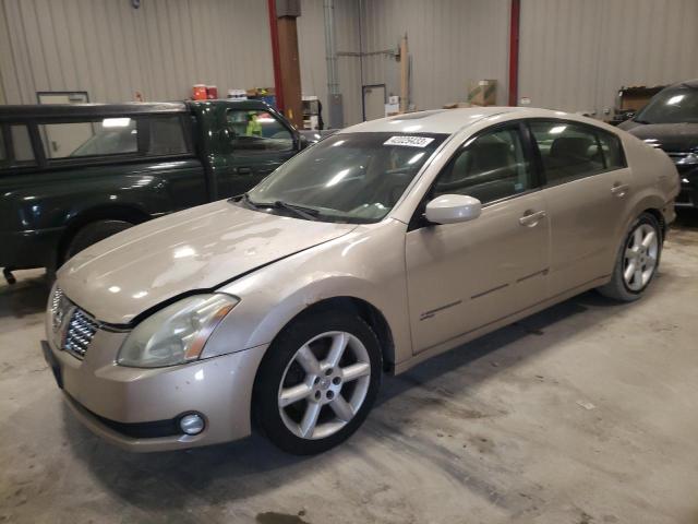 NISSAN MAXIMA SE 2006 with VIN 1N4BA41E56C810356 - Photo from auction