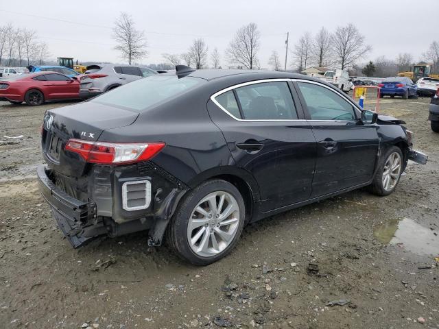 Photo 3 from auction – 2018 ACURA ILX BASE W with VIN 19UDE2F35JA009578