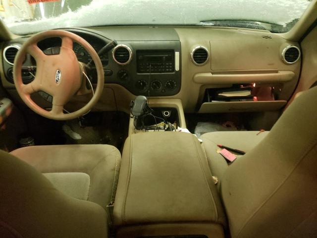 Photo 8 from auction – 2004 FORD EXPEDITION with VIN 1FMFU16L24LB40749
