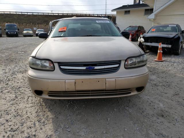 Photo 5 from auction – 2003 CHEVROLET MALIBU with VIN 1G1ND52J73M719880