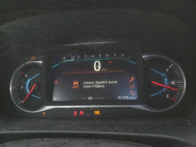 Photo 9 from auction – 2019 HONDA PILOT ELIT with VIN 5FNYF6H09KB044964