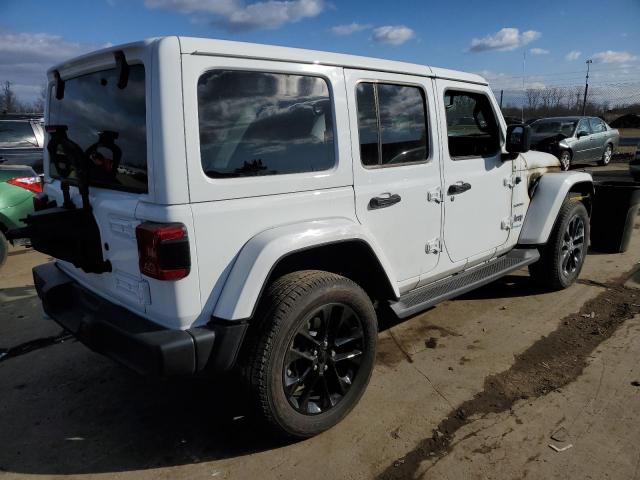 Photo 3 from auction – 2022 JEEP WRANGLER U with VIN 1C4JJXP66NW147738