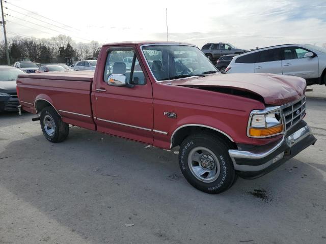 Photo 4 from auction – 1994 FORD F150 with VIN 1FTEF15N4RLB12407
