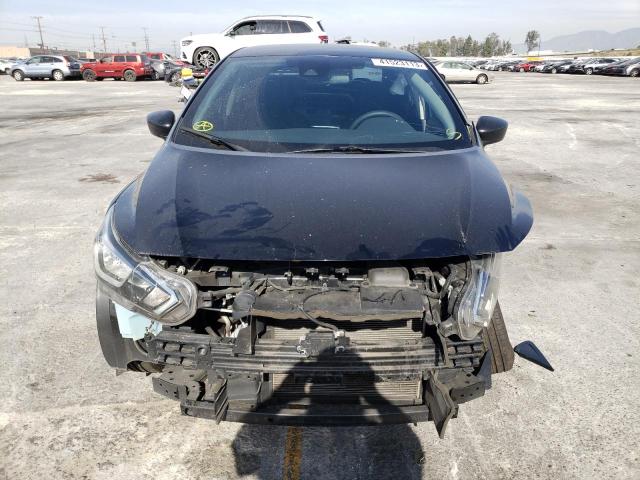 Photo 5 from auction – 2020 NISSAN VERSA S with VIN 3N1CN8DV2LL901626