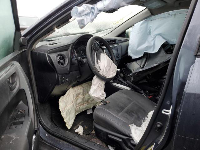Photo 7 from auction – 2017 TOYOTA COROLLA L with VIN 5YFBURHEXHP688821