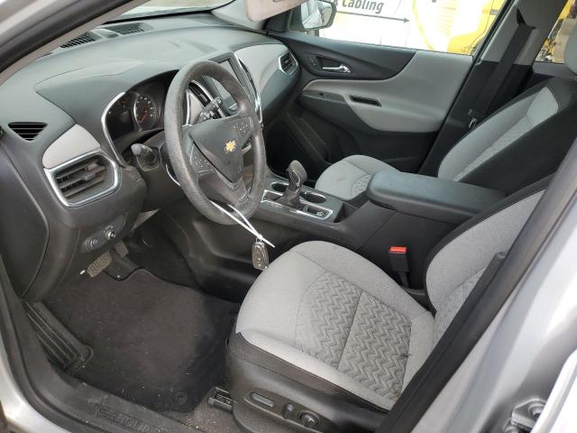 Photo 7 from auction – 2022 CHEVROLET EQUINOX LT with VIN 2GNAXKEVXN6112374