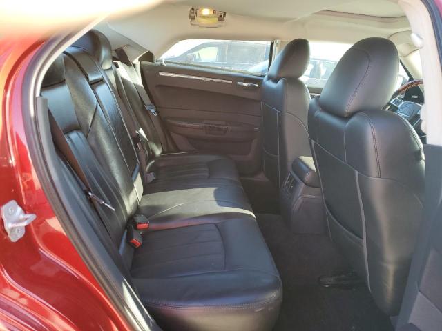 Photo 10 from auction – 2008 CHRYSLER 300C with VIN 2C3LA63HX8H201379