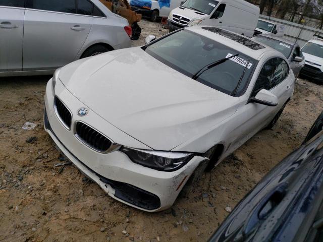 BMW 430I GRAN 2019 with VIN WBA4J1C55KBM16660 - Photo from auction