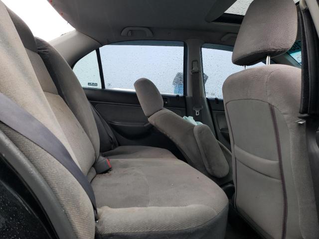 Photo 10 from auction – 2002 HONDA CIVIC EX with VIN 1HGES25872L007296