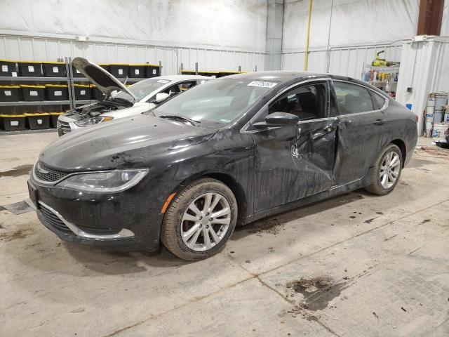 CHRYSLER 200 LIMITE 2016 with VIN 1C3CCCAB7GN191228 - Photo from auction