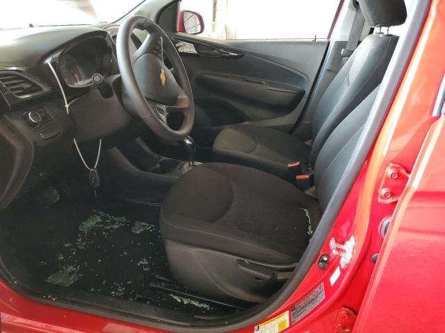 Photo 7 from auction – 2021 CHEVROLET SPARK 1LT with VIN KL8CD6SA5MC745706