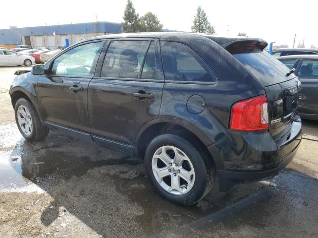 Photo 2 from auction – 2013 FORD EDGE SEL with VIN 2FMDK3JC3DBC73679