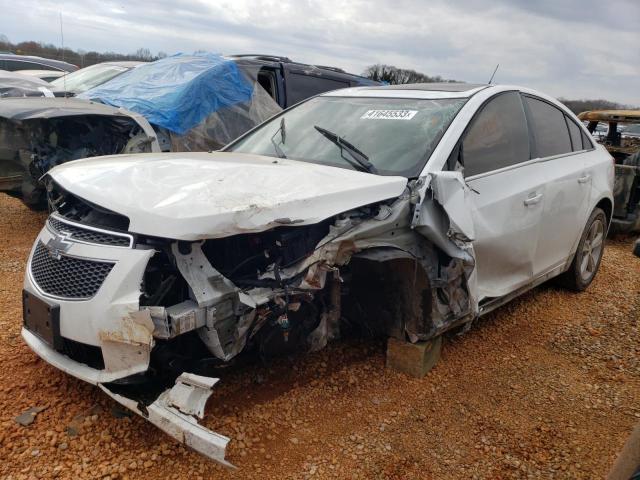 CHEVROLET CRUZE LT 2014 with VIN 1G1PE5SB4E7394444 - Photo from auction