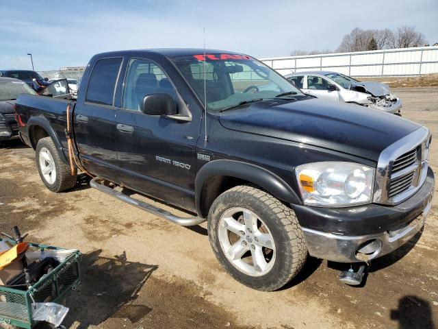 Photo 4 from auction – 2007 DODGE RAM 1500 S with VIN 1D7HU18297S248044