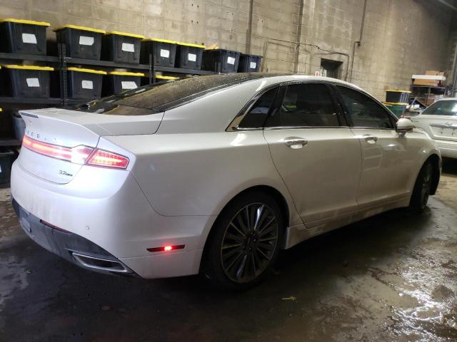 Zdjęcie 3 z aukcji – 2015 LINCOLN MKZ z VIN 3LN6L2JK2FR617255
