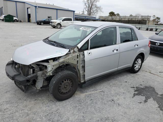 Фото 1 с аукциона – 2011 NISSAN VERSA S с VIN 3N1CC1AP2BL432281