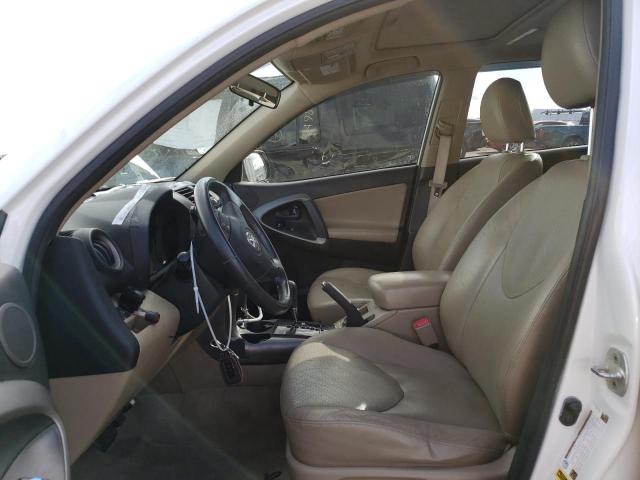 Photo 7 from auction – 2010 TOYOTA RAV4 LIMIT with VIN JTMYF4DV2A5015327