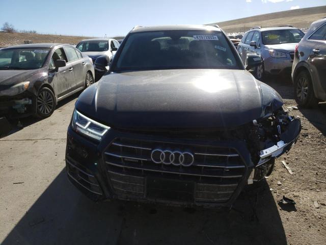 Photo 5 from auction – 2020 AUDI Q5 E PREMI with VIN WA1E2AFY0L2046076
