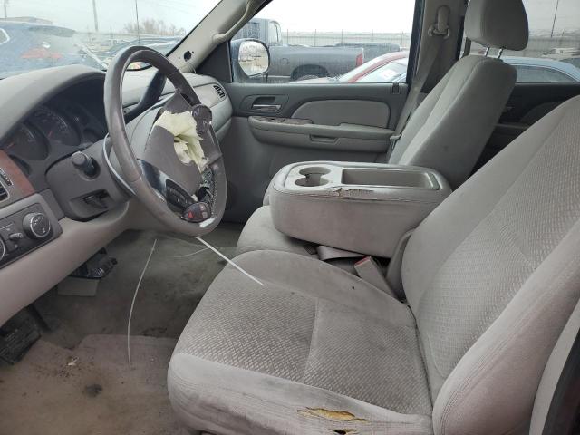 Photo 7 from auction – 2007 CHEVROLET AVALANCHE with VIN 3GNFK12307G182300