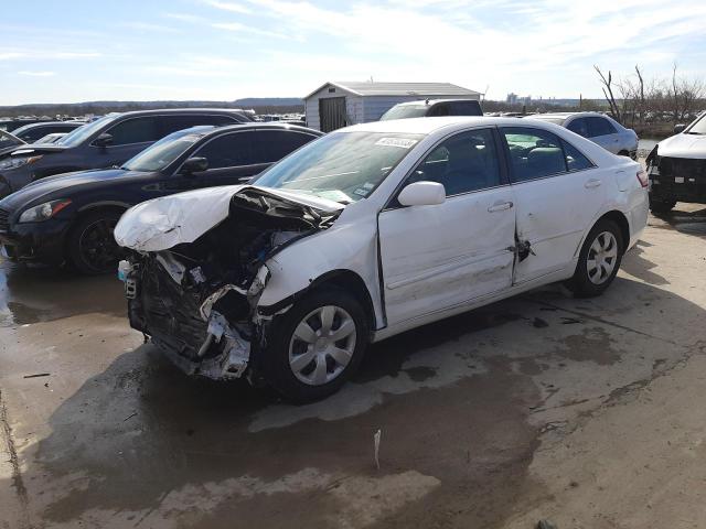 TOYOTA CAMRY BASE 2009 with VIN 4T1BE46K49U906275 - Photo from auction