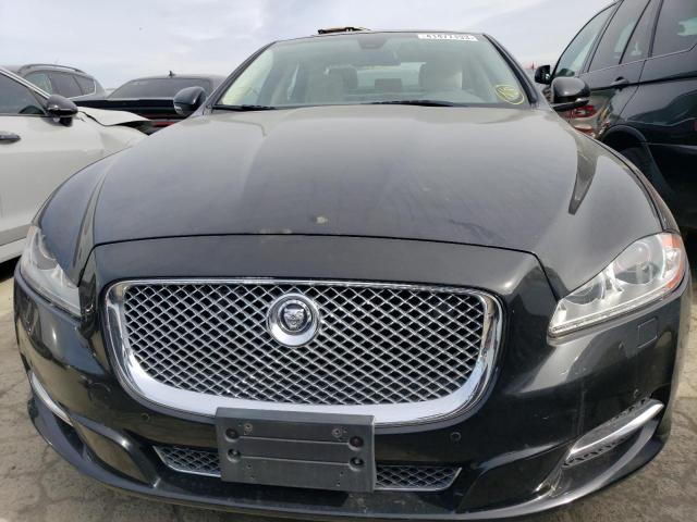 Photo 5 from auction – 2011 JAGUAR XJ with VIN SAJWA1CB4BLV06198