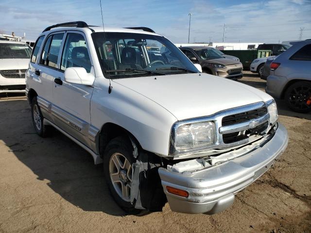 Photo 4 from auction – 2002 CHEVROLET TRACKER LT with VIN 2CNBJ634926910341