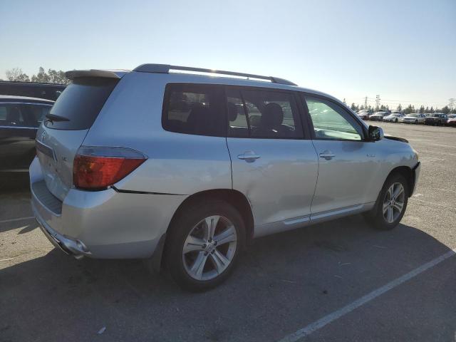 Photo 3 from auction – 2008 TOYOTA HIGHLANDER with VIN JTEES43A282085639