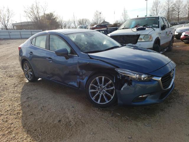 Photo 4 from auction – 2018 MAZDA 3 TOURING with VIN 3MZBN1V38JM168466