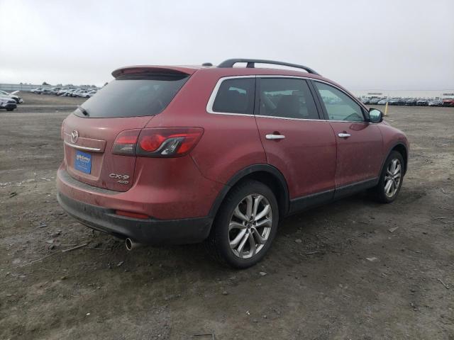 Photo 3 from auction – 2013 MAZDA CX-9 GRAND with VIN JM3TB3DV5D0407209
