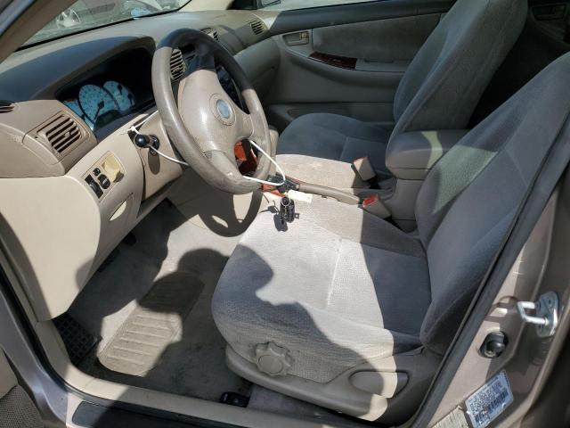 Photo 7 from auction – 2003 TOYOTA COROLLA CE with VIN 1NXBR32EX3Z161005