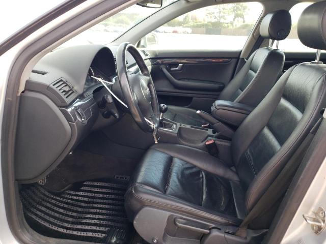 Photo 7 from auction – 2003 AUDI A4 1.8T QU with VIN WAULC68E43A121276